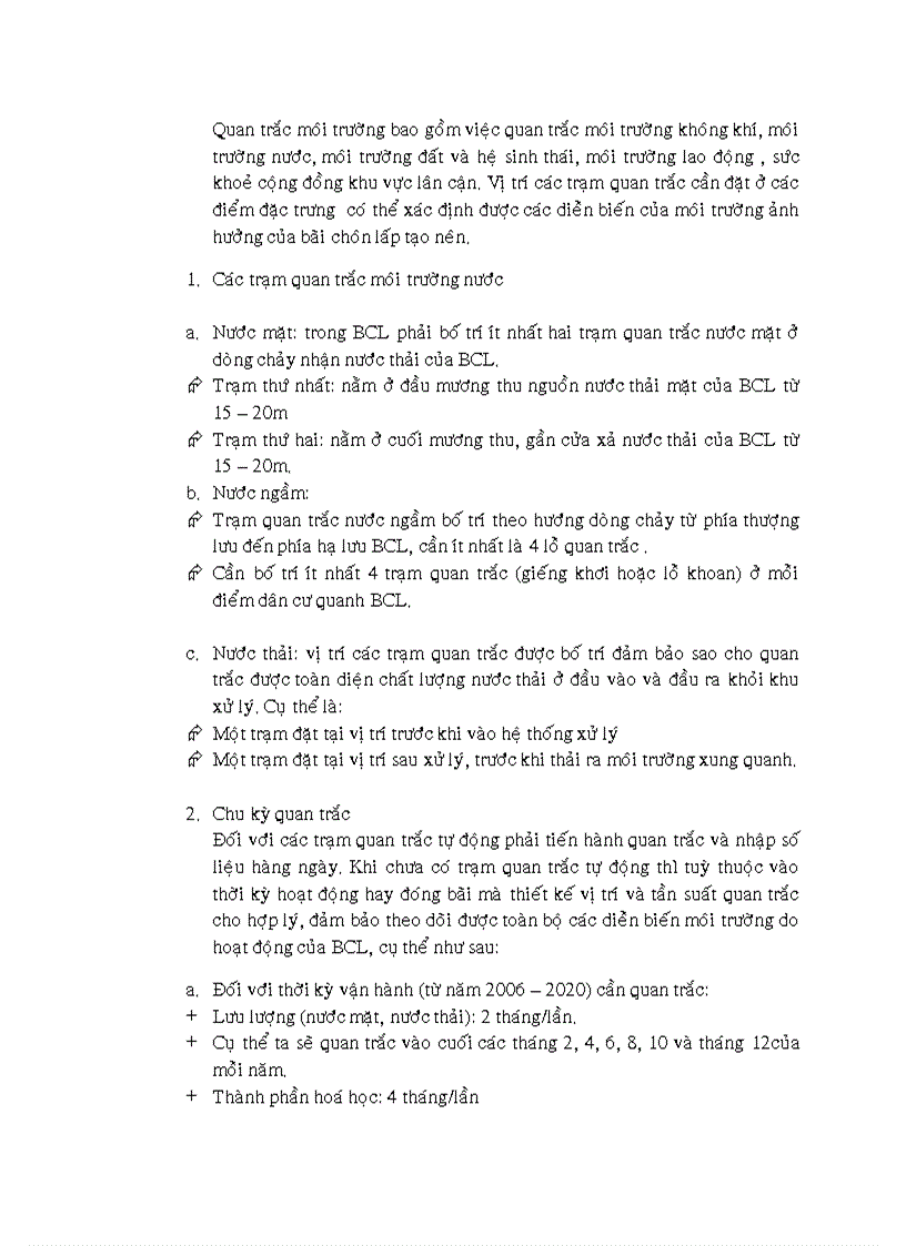 image for page Tính toán thiết kế bãi chôn lấp hợp vệ sinh cho thành phố Hồ Chí Minh quy hoạch đến năm 2030