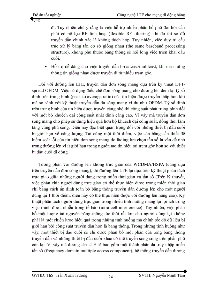 image for page Công nghệ LTE cho mạng di động băng rộng