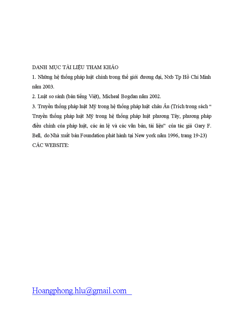 image for page Phân biệt vai trò của luật thành văn và án lệ ở Anh và Mỹ