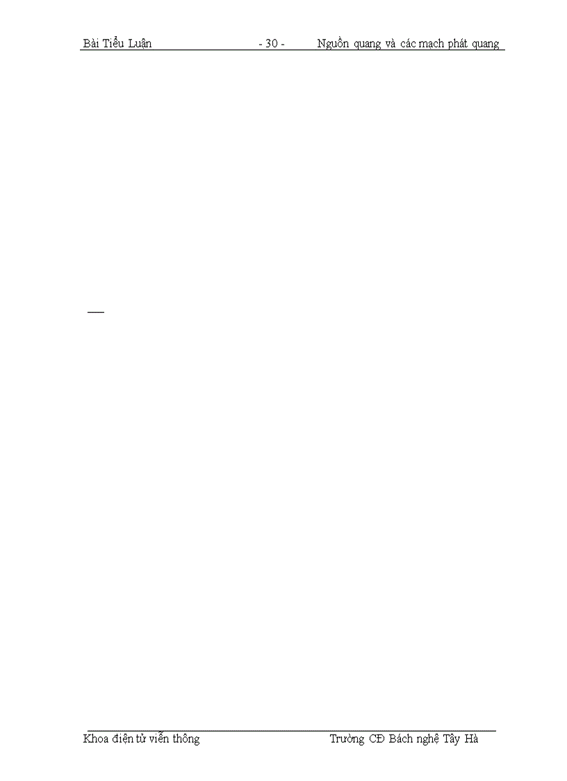 image for page Nguồn quang và các mạch phát quang mạch phát quang trong LED Laser kích thích tín hiệu tương tự và số