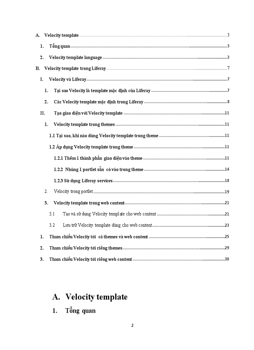 image for page Tạo giao diện với Velocity template công nghệ Web và dịch vụ trực tuyến