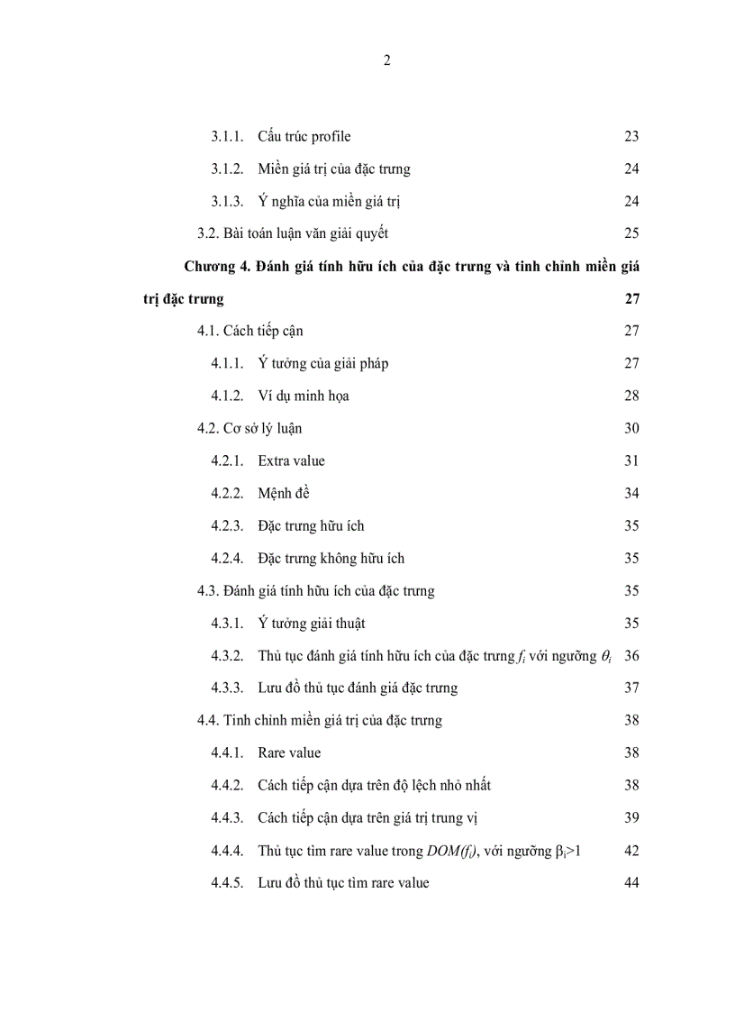 image for page Nghiên cứu xây dựng mô hình đặc trưng người dùng user profile và ứng dụng