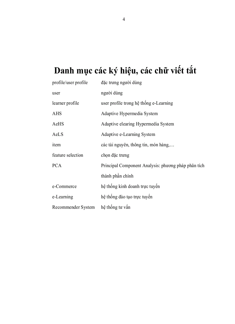 image for page Nghiên cứu xây dựng mô hình đặc trưng người dùng user profile và ứng dụng