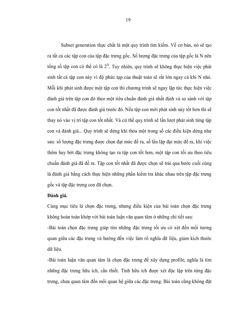 image for page Nghiên cứu xây dựng mô hình đặc trưng người dùng user profile và ứng dụng