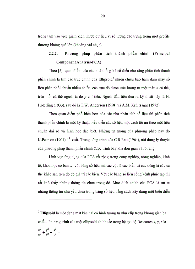 image for page Nghiên cứu xây dựng mô hình đặc trưng người dùng user profile và ứng dụng