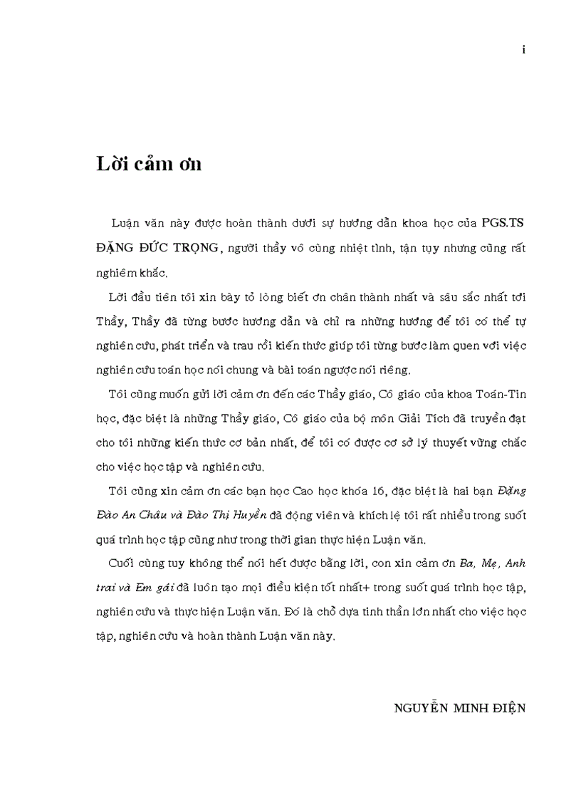 image for page Bài toán nhiệt ngược thời gian phi tuyến