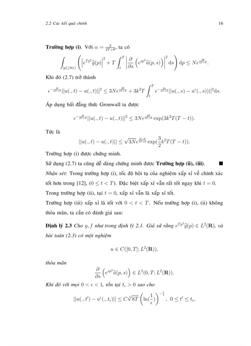 image for page Bài toán nhiệt ngược thời gian phi tuyến