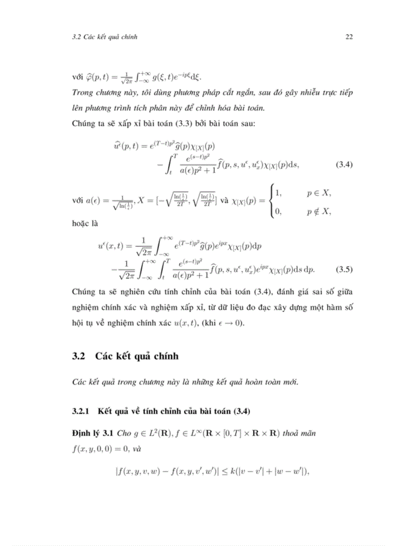 image for page Bài toán nhiệt ngược thời gian phi tuyến