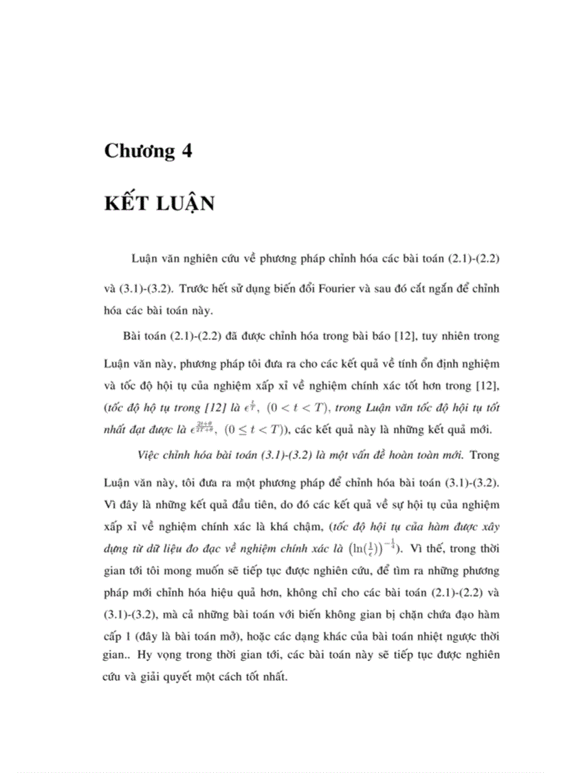 image for page Bài toán nhiệt ngược thời gian phi tuyến