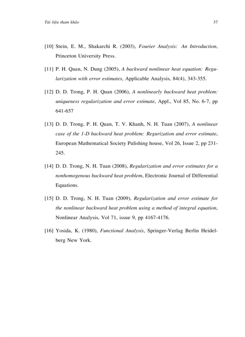 image for page Bài toán nhiệt ngược thời gian phi tuyến