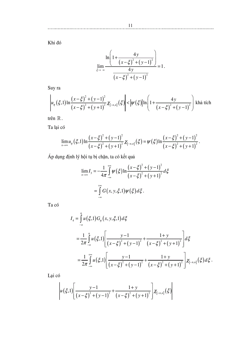 image for page Tìm nhiệt độ từ lỗ khoan thăm dò trong trường hợp nhiệt độ phụ thuộc tuyến tính vào nguồn nhiệt