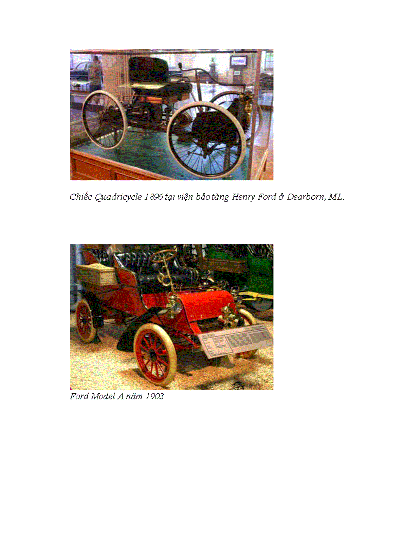 image for page Đánh giá chuỗi cung ứng của FORD