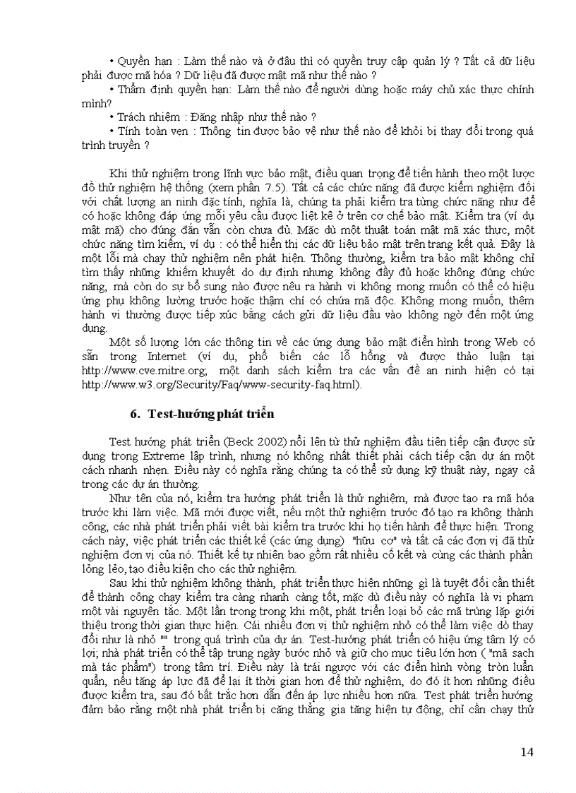 image for page Báo Cáo đề tài Web Engineering Công nghệ phần mềm Có Slide đính kèm