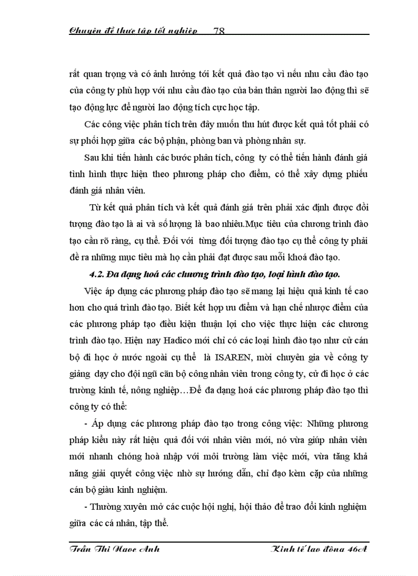 image for page Hoàn thiện công tác tuyển dụng và đào tạo nguồn nhân lực tại công ty TNHH Nhà nước một thành viên Đầu tư Phát triển nông nghiệp Hà Nội