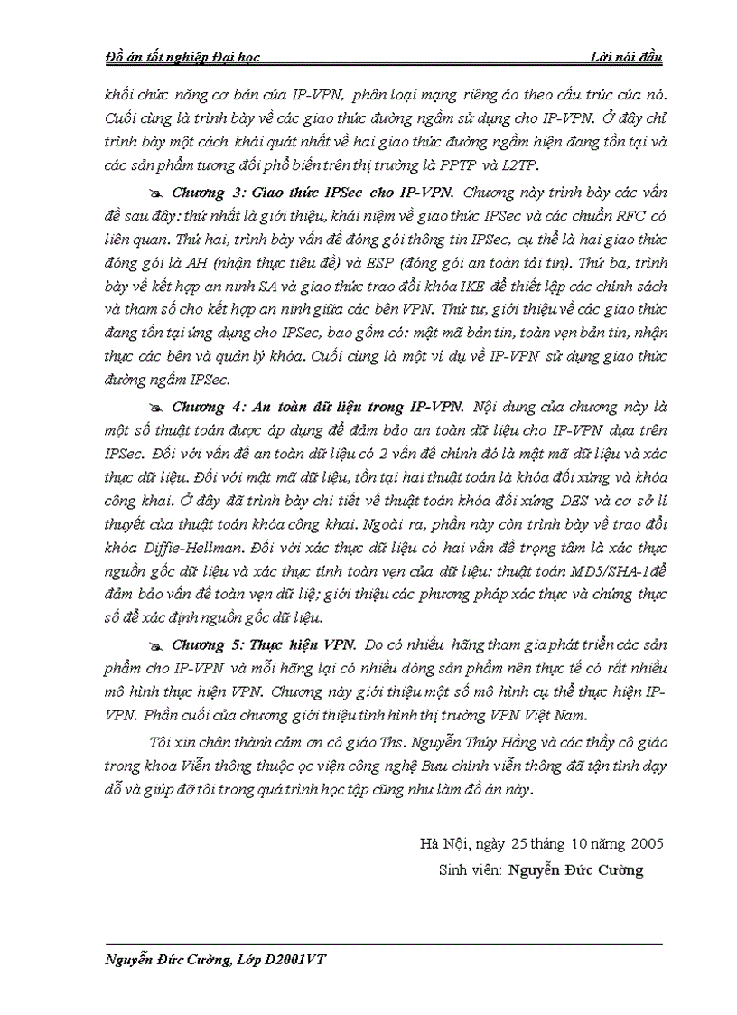 image for page Công nghệ ip vpn