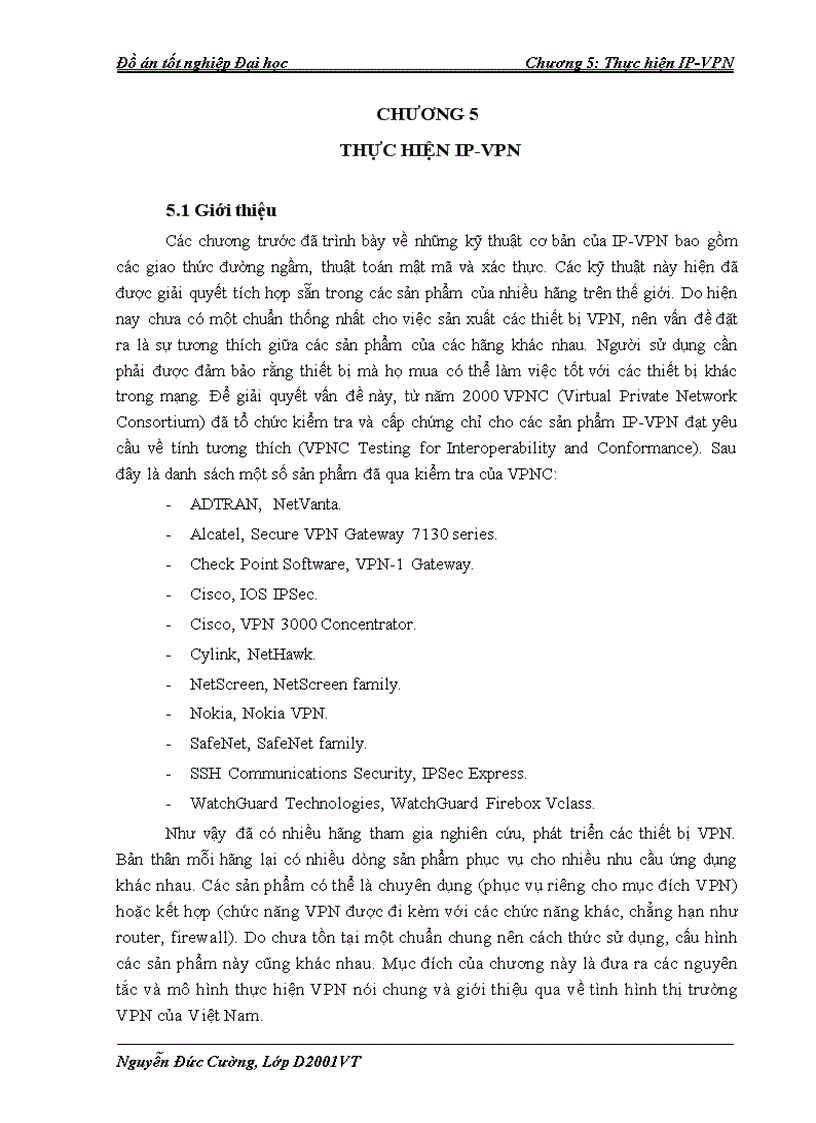 image for page Công nghệ ip vpn