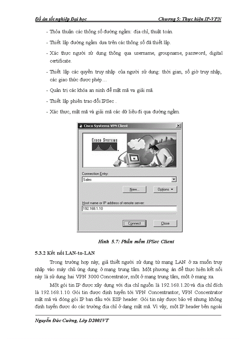 image for page Công nghệ ip vpn