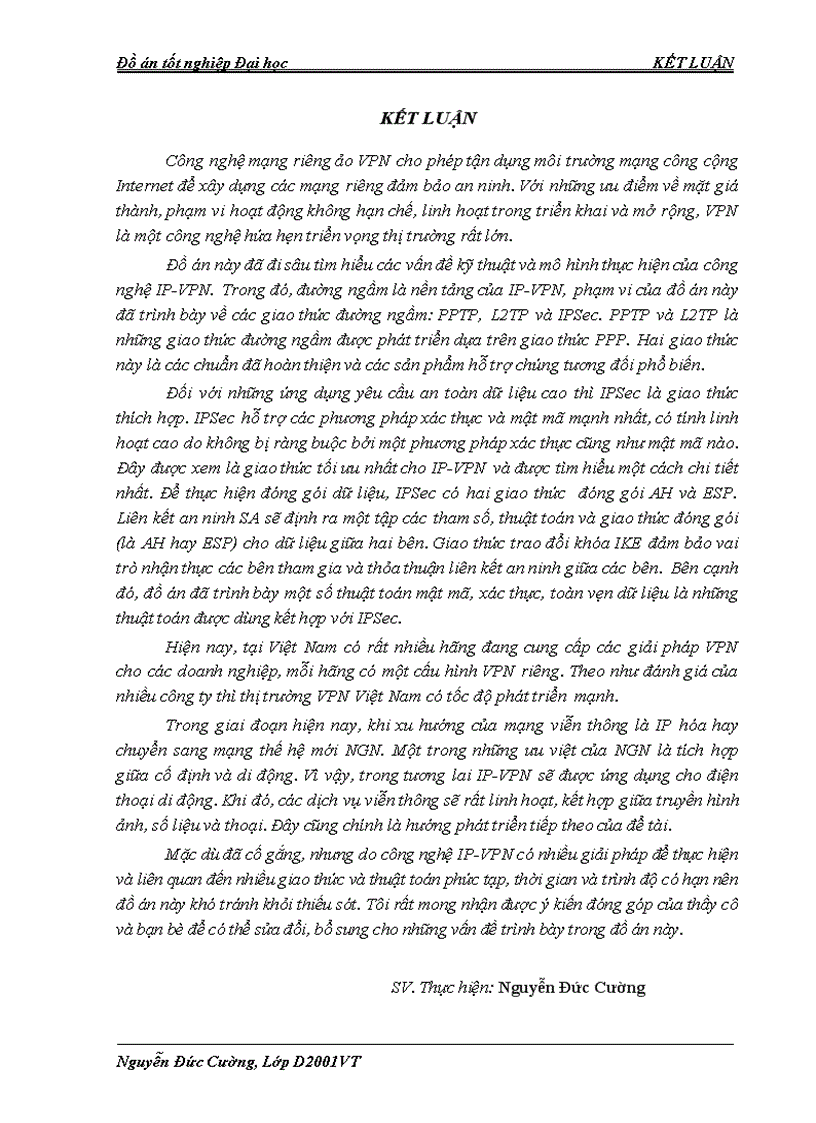 image for page Công nghệ ip vpn