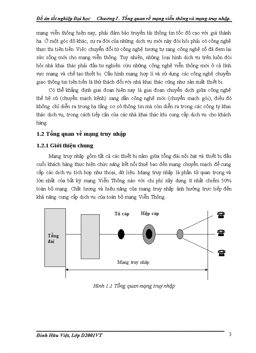 image for page Công nghệ VDSL và khả năng ứng dụng