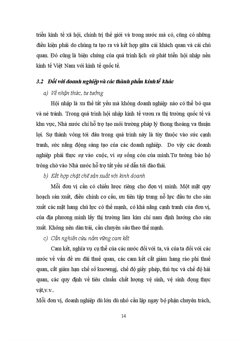 image for page Hội nhập kinh tế quốc tế và vấn đế nâng cao sức cạnh tranh của nền kinh tế Việt Nam