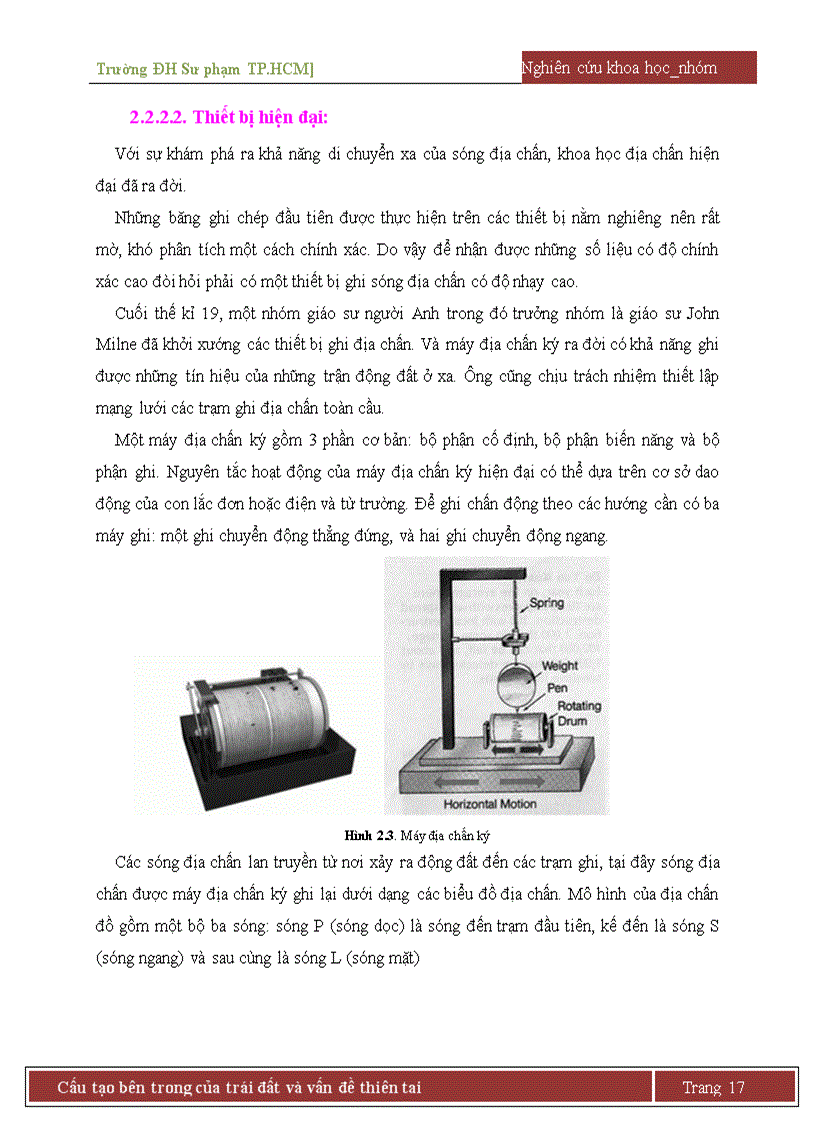 image for page Cấu tạo trái đất động đất núi lửa sóng thần