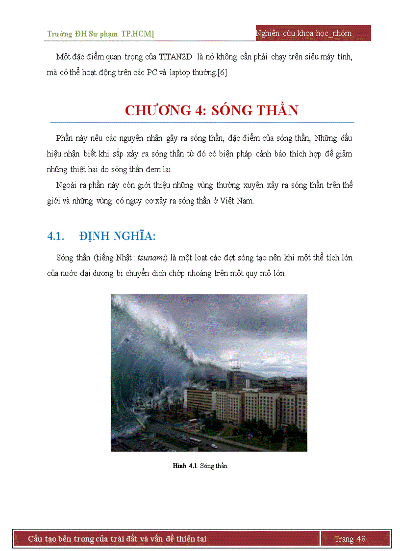 image for page Cấu tạo trái đất động đất núi lửa sóng thần