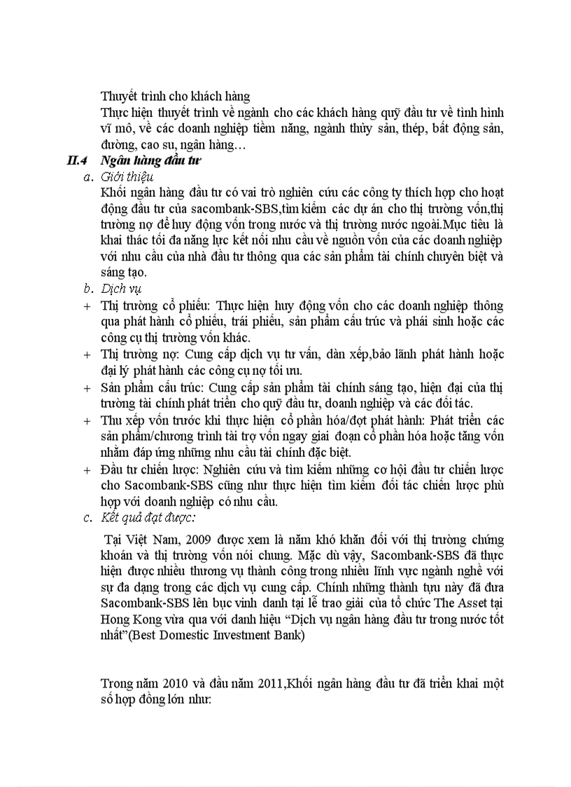 image for page Hoạt động kinh doanh chứng khoán của công ty chứng khoán Sacombank SBS