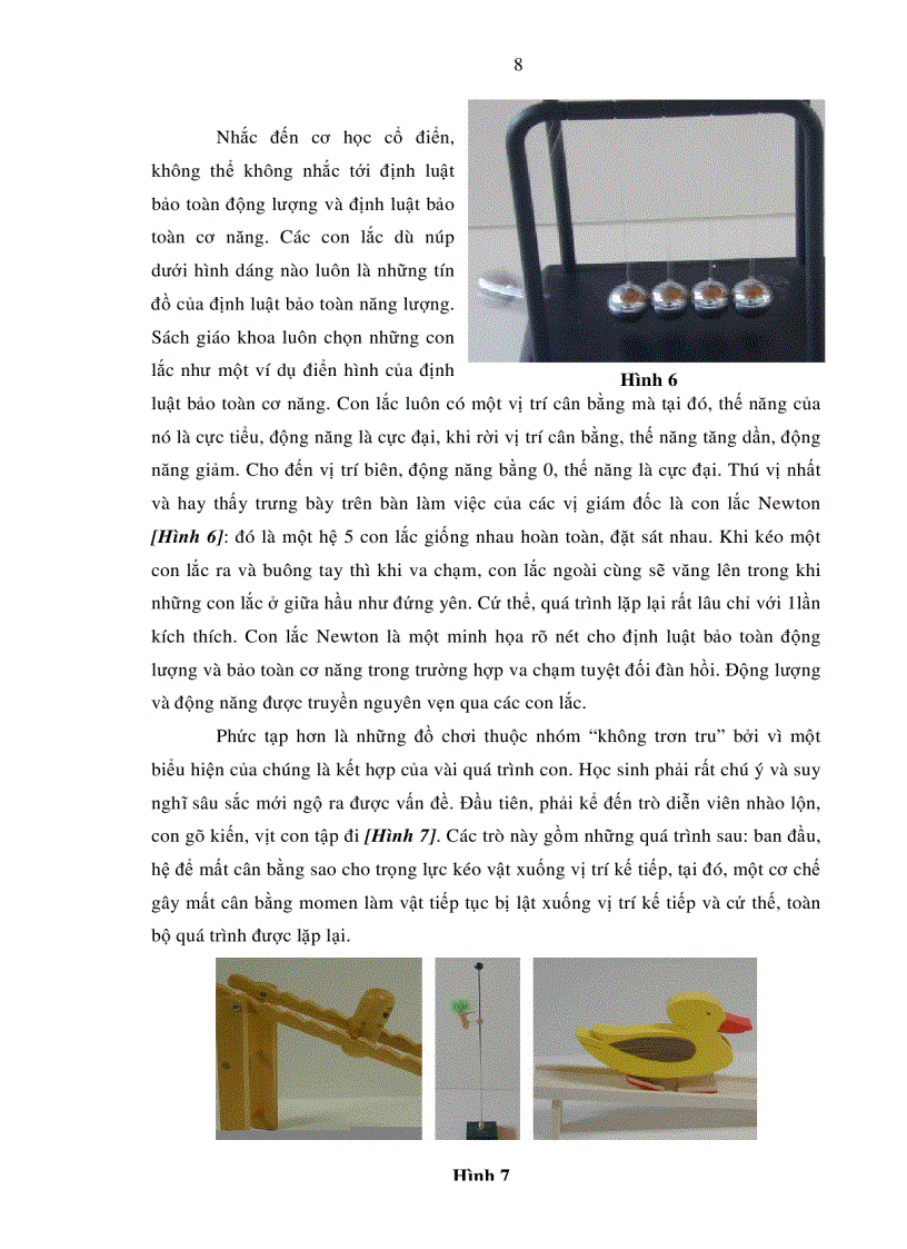 image for page Đề tài Nghiên Cứu Khoa Hoc Đồ chơi Vật Lý phổ thông