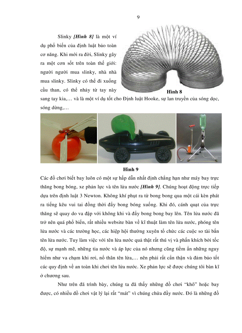 image for page Đề tài Nghiên Cứu Khoa Hoc Đồ chơi Vật Lý phổ thông