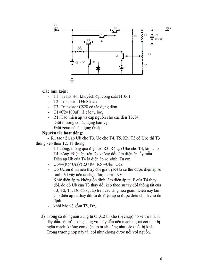 image for page Mạch nguồn ổn áp
