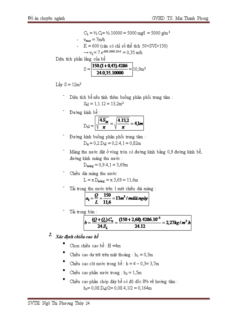 image for page Thiết kế hệ thống xử lý nước thải nhà máy sản xuất dầu ăn