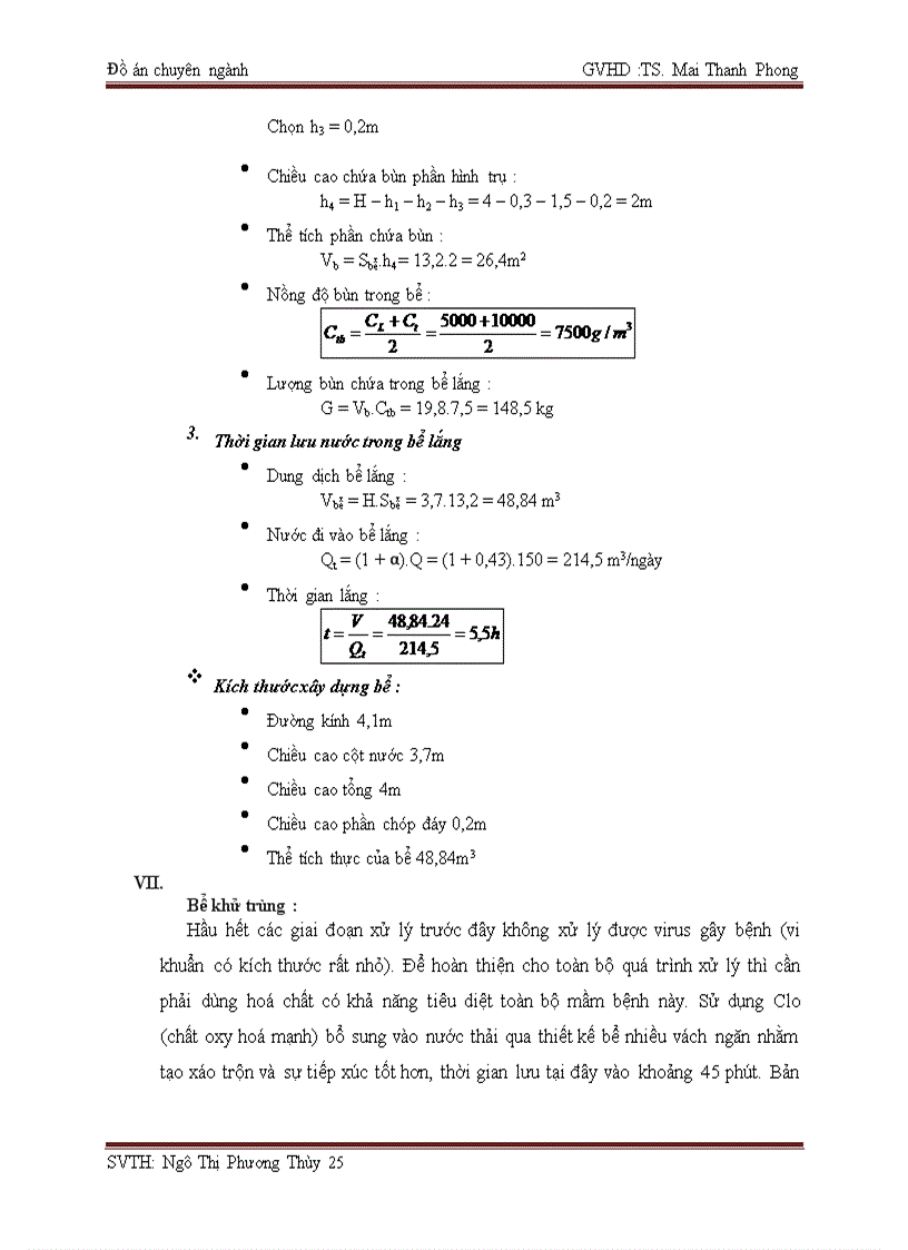 image for page Thiết kế hệ thống xử lý nước thải nhà máy sản xuất dầu ăn