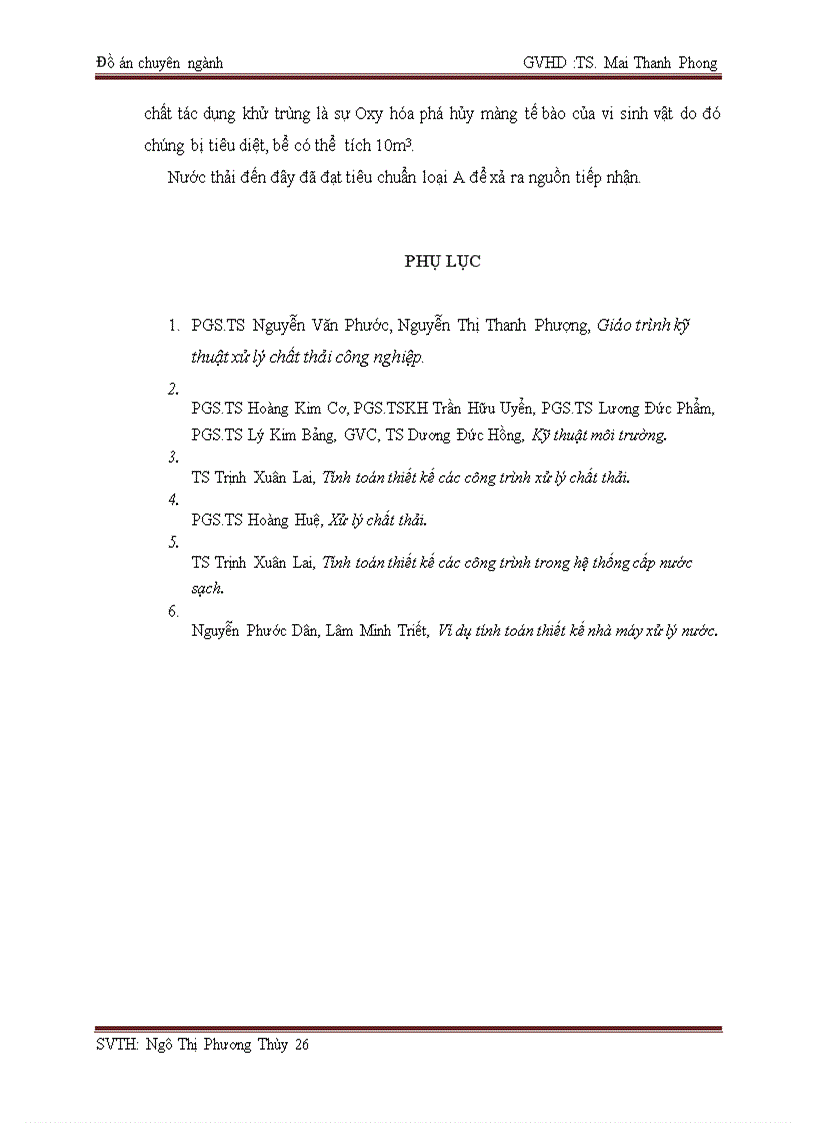 image for page Thiết kế hệ thống xử lý nước thải nhà máy sản xuất dầu ăn