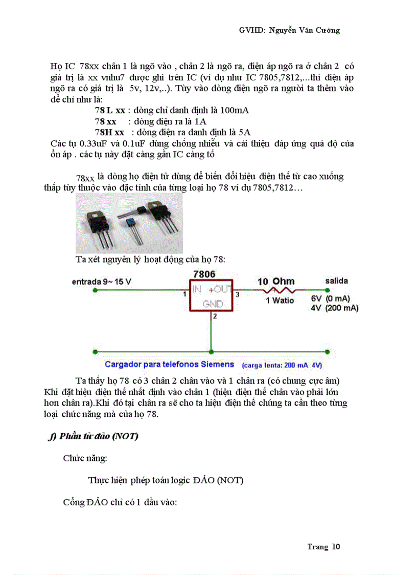 image for page Đèn Giao Thông Thực hiện bằng các IC 555 4017 kết hợp một số đèn led để hiển thị