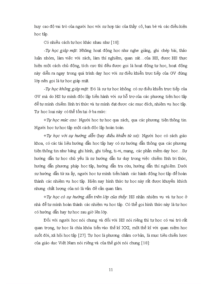 image for page Nghiên cứu sử dụng thí nghiệm theo hướng bồi dưỡng năng lực tự học cho học sinh trong dạy học chương Điện tích Điện trường và Dòng điện không đổi