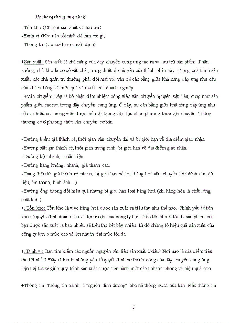 image for page Tìm hiểu về hệ thống SCM Đặc điểm mô hình triển khai khả năng ứng dụng tại Việt Nam một số hệ thống cụ thể và bài tập quản lý lương