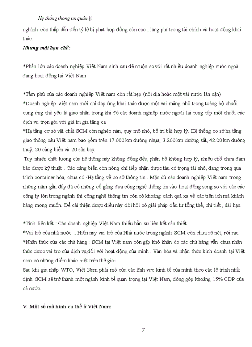 image for page Tìm hiểu về hệ thống SCM Đặc điểm mô hình triển khai khả năng ứng dụng tại Việt Nam một số hệ thống cụ thể và bài tập quản lý lương