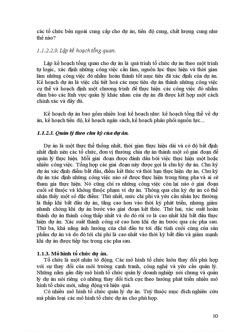 image for page Thực trạng quy trình chuẩn bị thực hiện và quản lý dự án tại trung tâm công nghệ thông tin tổng công ty điện lực việt nam
