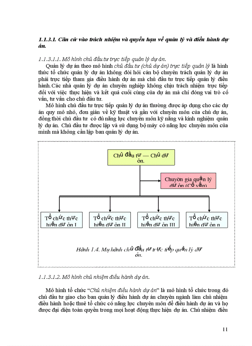 image for page Thực trạng quy trình chuẩn bị thực hiện và quản lý dự án tại trung tâm công nghệ thông tin tổng công ty điện lực việt nam