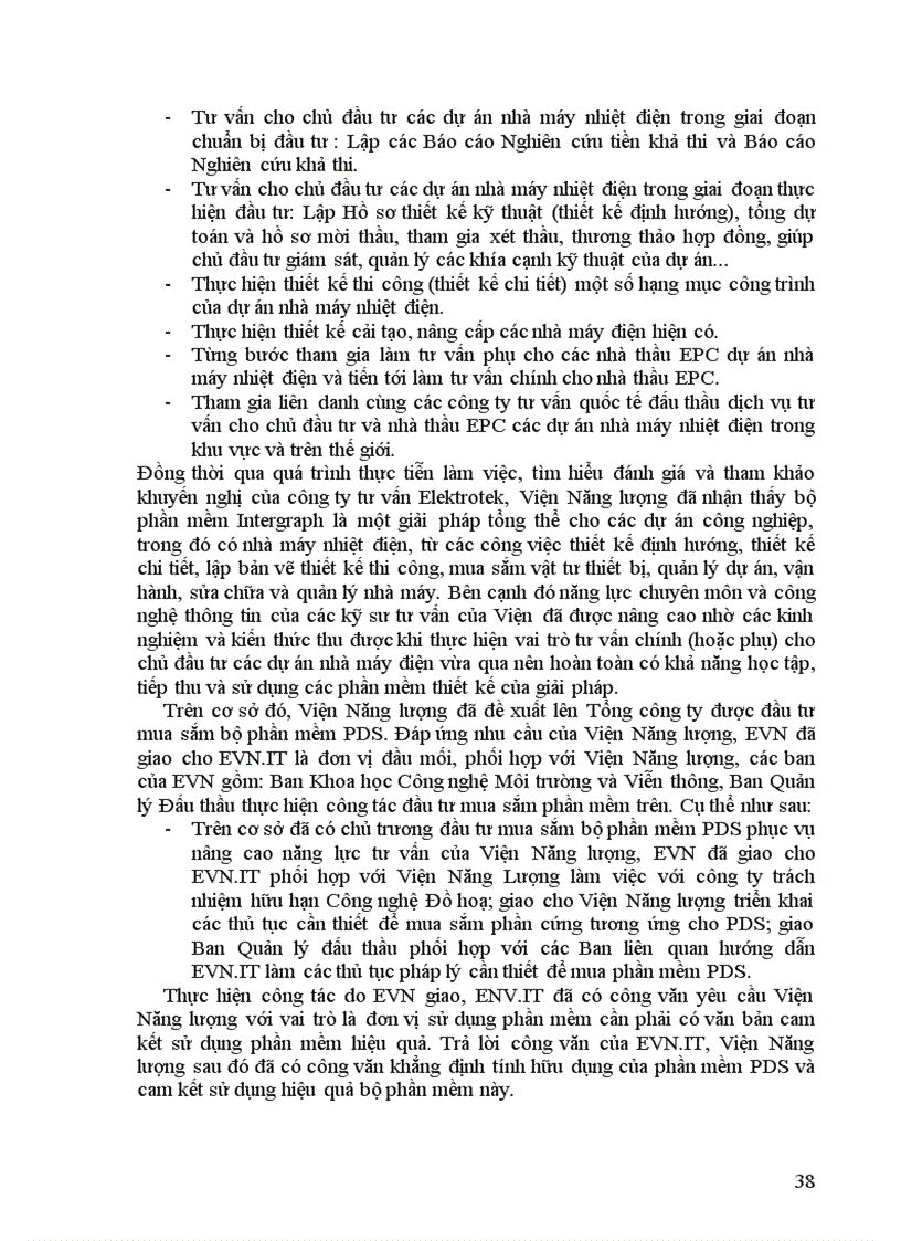image for page Thực trạng quy trình chuẩn bị thực hiện và quản lý dự án tại trung tâm công nghệ thông tin tổng công ty điện lực việt nam