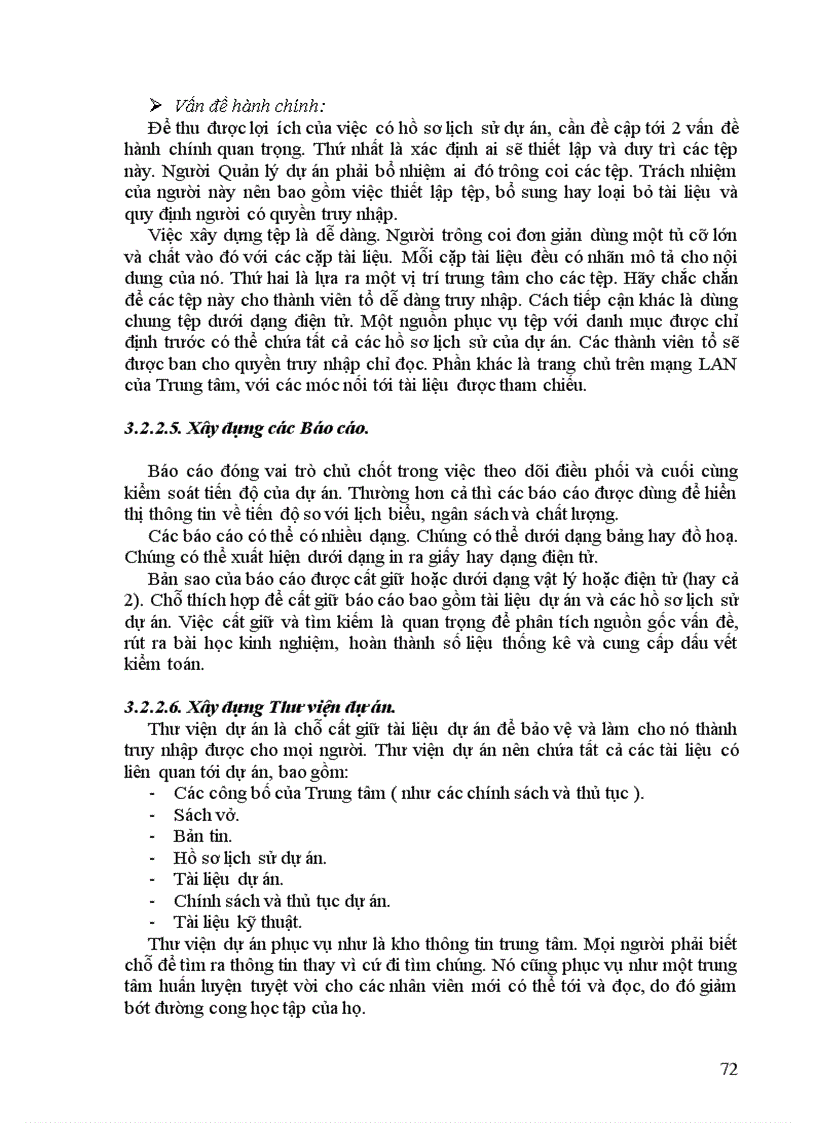 image for page Thực trạng quy trình chuẩn bị thực hiện và quản lý dự án tại trung tâm công nghệ thông tin tổng công ty điện lực việt nam
