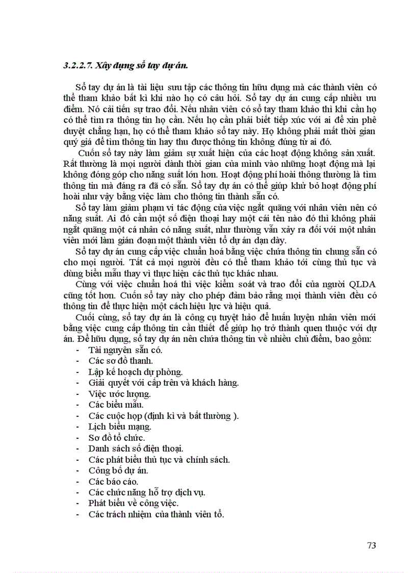 image for page Thực trạng quy trình chuẩn bị thực hiện và quản lý dự án tại trung tâm công nghệ thông tin tổng công ty điện lực việt nam