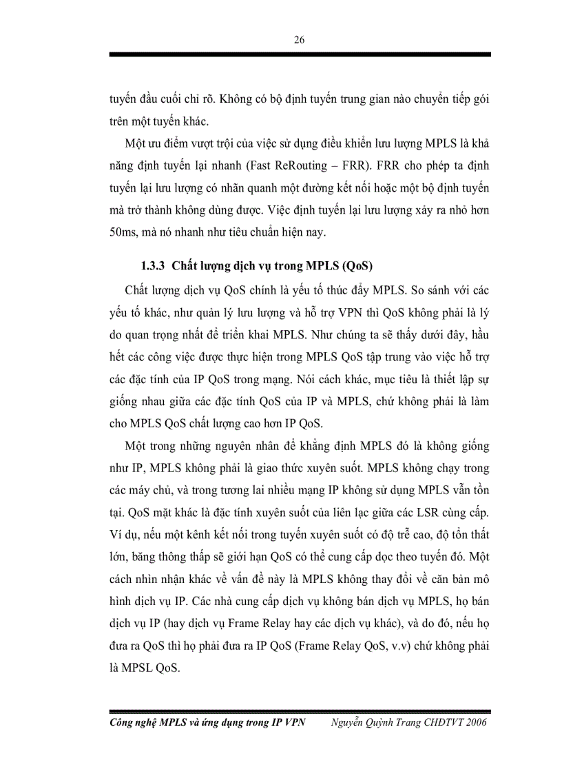image for page Công nghệ mpls và ứng dụng trong mạng ip vpn