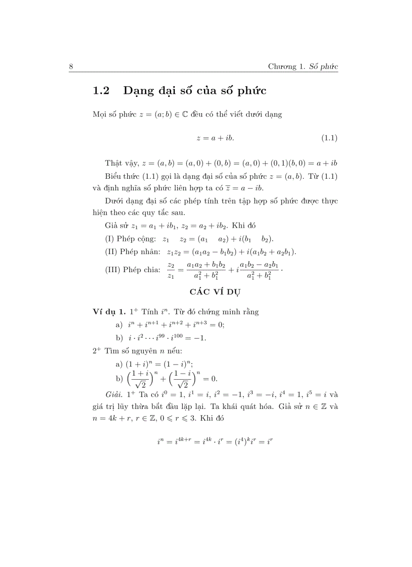 image for page Bài tập Toán cao cấp