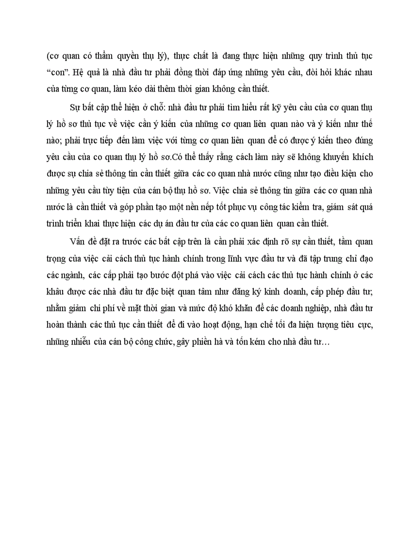 image for page Bài tập nhóm Luật đầu tư Quy định pháp luật hiện hành về thủ tục đầu tư vào các khu kinh tế đặc biệt
