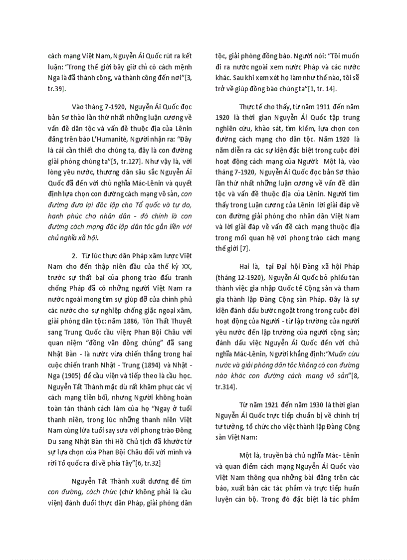 image for page Lãnh tụ Nguyễn Ái Quốc là người sáng lập ra Đảng Cộng Sản Việt Nam