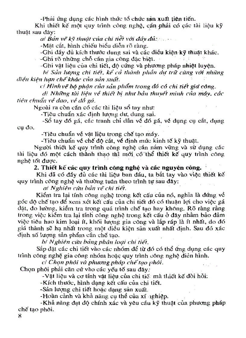 image for page Sổ tay công nghệ chế tạo máy Tập 1 của GS TS Nguyễn Đắc Lộc