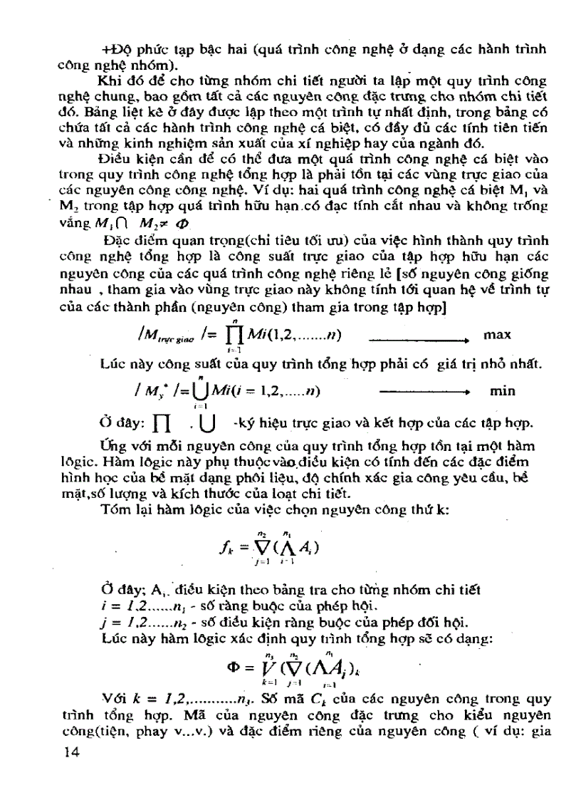 image for page Sổ tay công nghệ chế tạo máy Tập 1 của GS TS Nguyễn Đắc Lộc