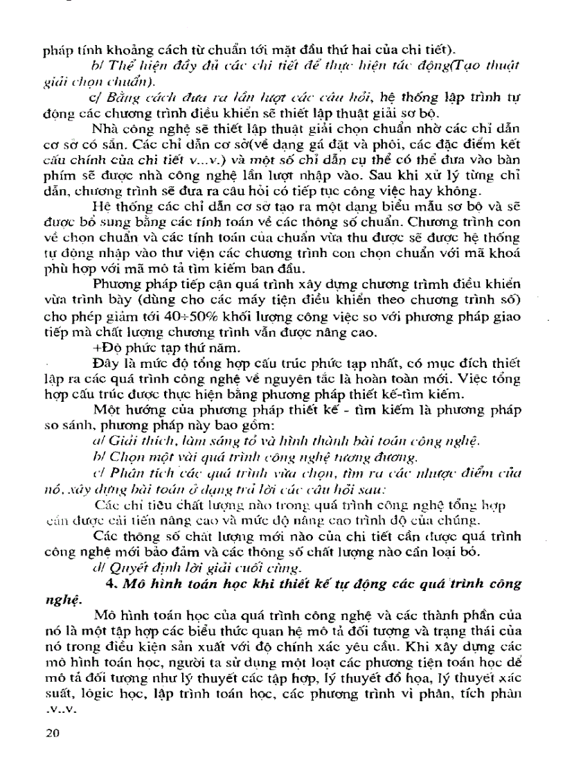 image for page Sổ tay công nghệ chế tạo máy Tập 1 của GS TS Nguyễn Đắc Lộc