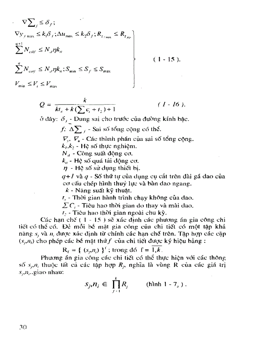 image for page Sổ tay công nghệ chế tạo máy Tập 1 của GS TS Nguyễn Đắc Lộc